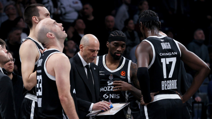 Loša vest za Partizan - Od ovoga mu zavisi prvo mesto na tabeli
